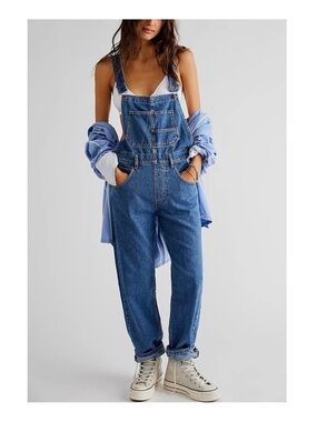 Free People Overalls